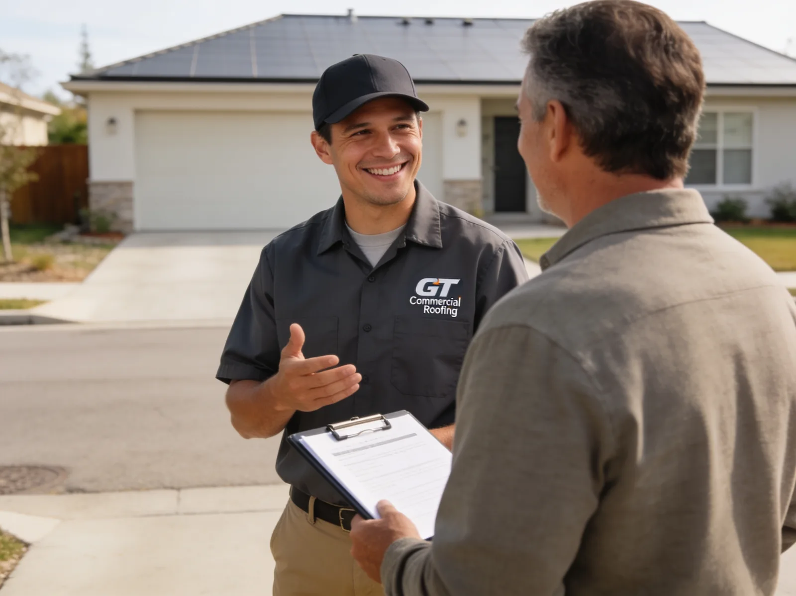 Flat Roof Repair Tazewell, TN FAQs